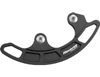 Reverse guida  X1 inferiore Alloy nero